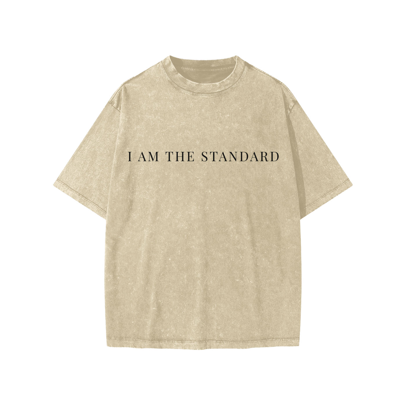 I'm The Standard Snow Washed Kids' T-Shirt