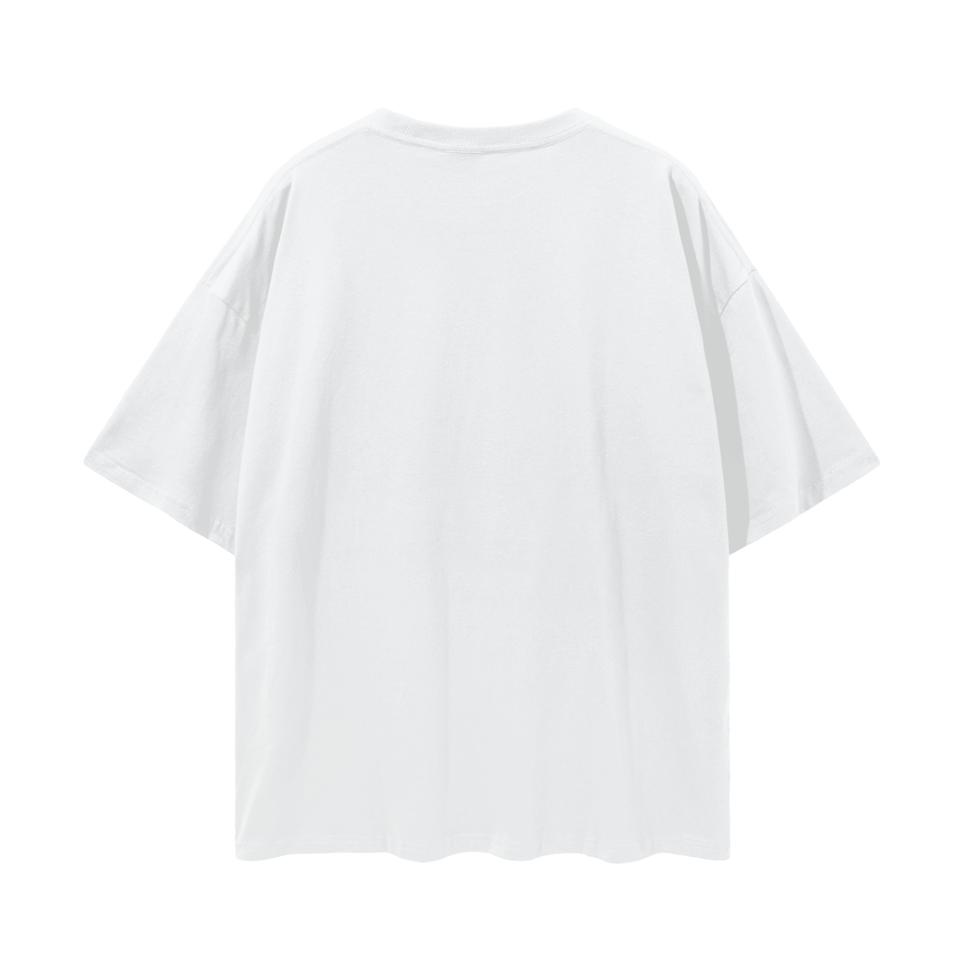 I'm The Standard Streetwear Loose Drop Shoulder T-Shirt