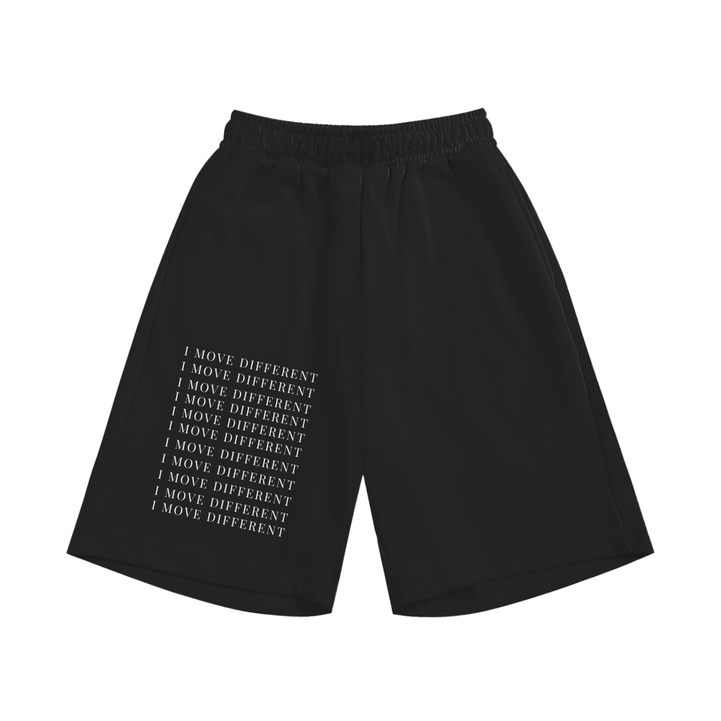 I Move Different Essential Kids' Shorts