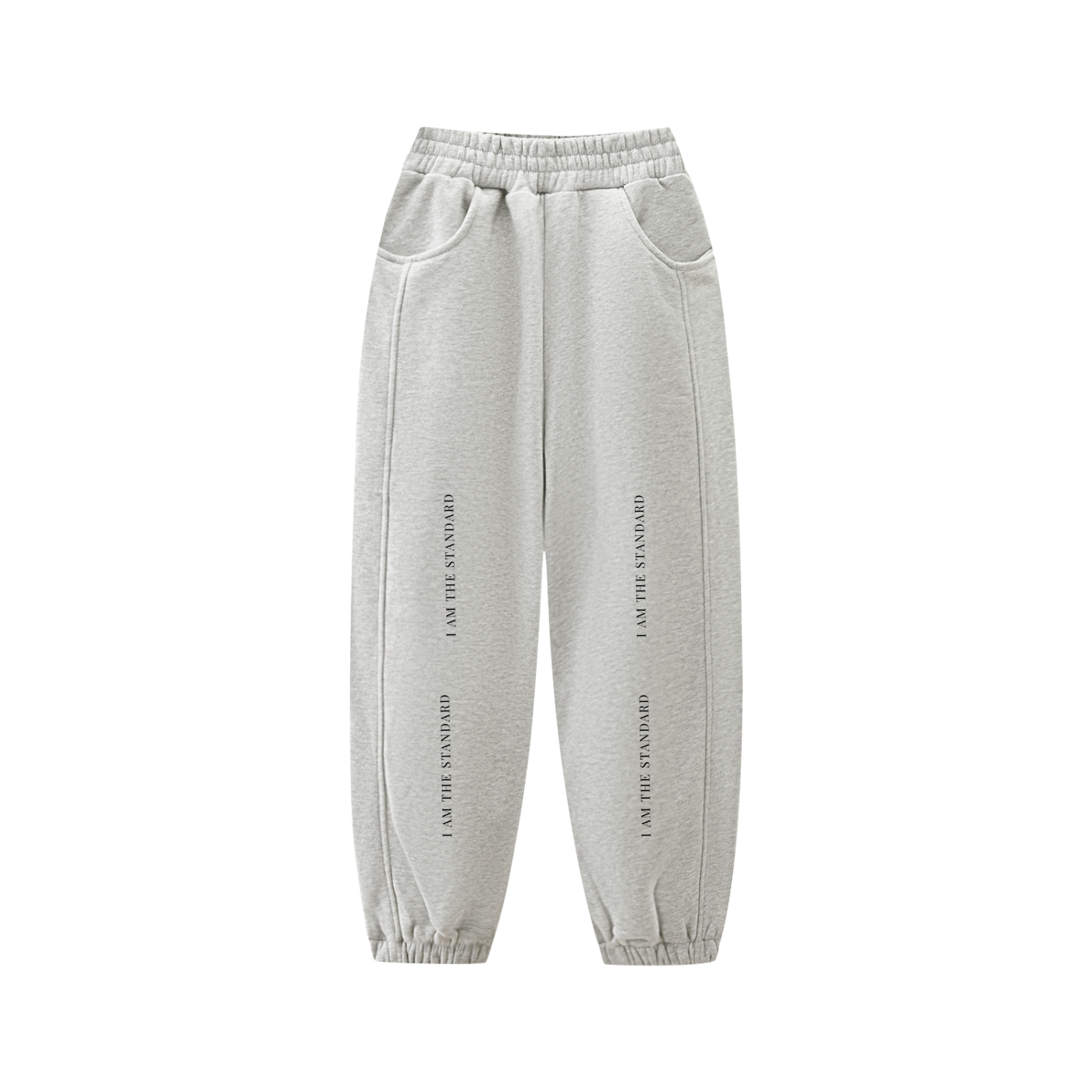I'm The Standard Essential Kids' Fleece Jogged Sweatpants