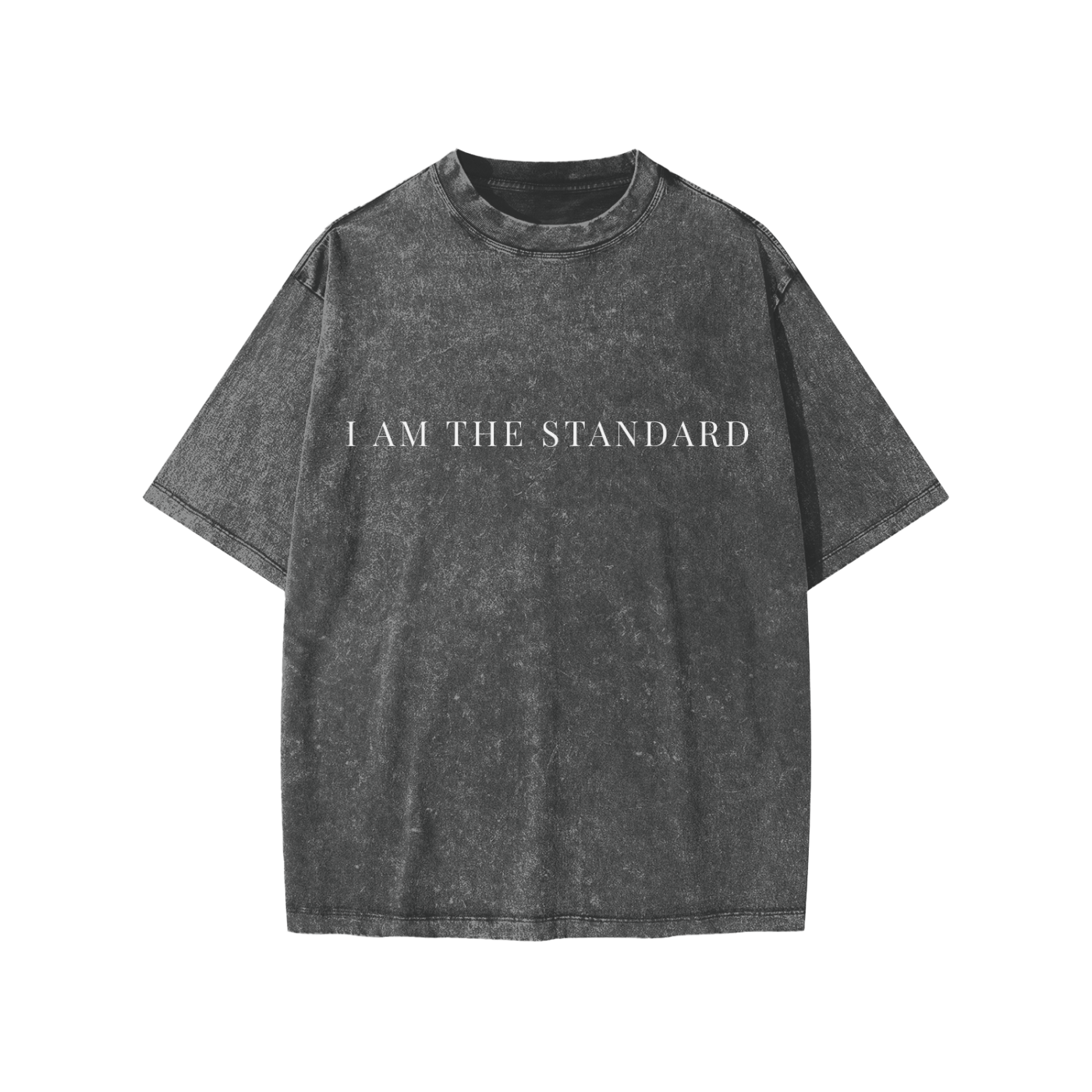I'm The Standard Snow Washed Kids' T-Shirt