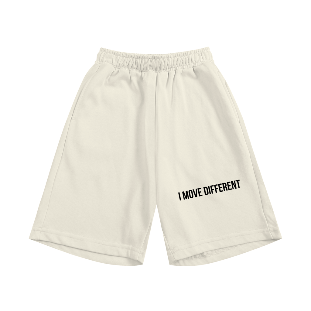 I Move Different Essential Kids' Shorts