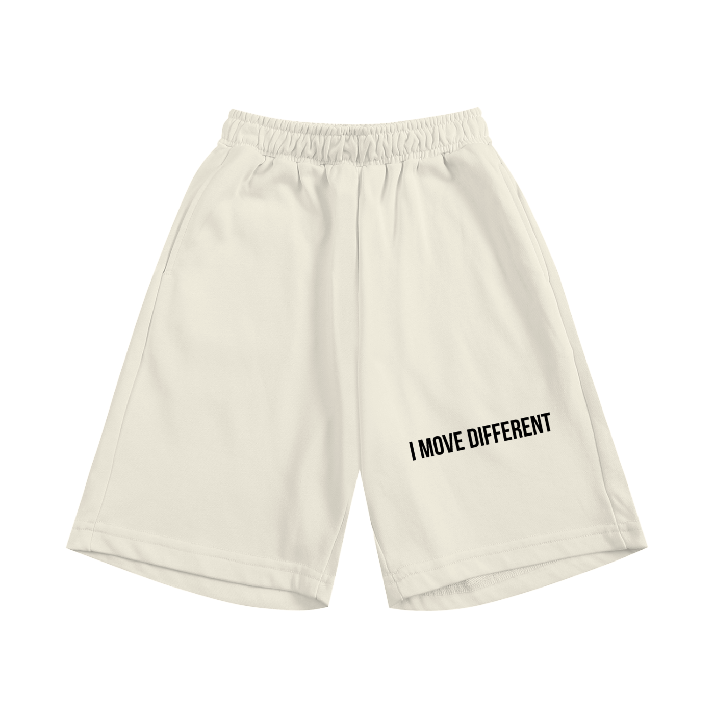 I Move Different Essential Kids' Shorts
