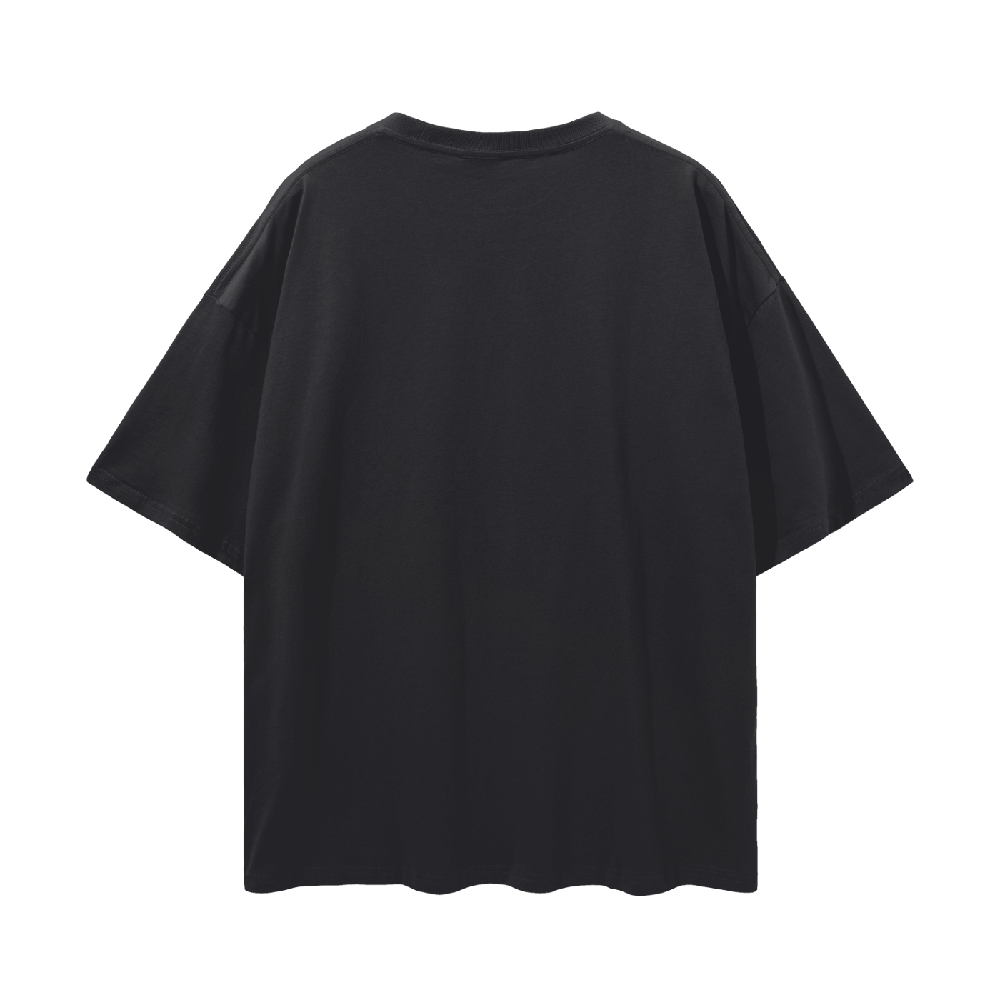 Dominate Or Maintain Streetwear Loose Drop Shoulder T-Shirt