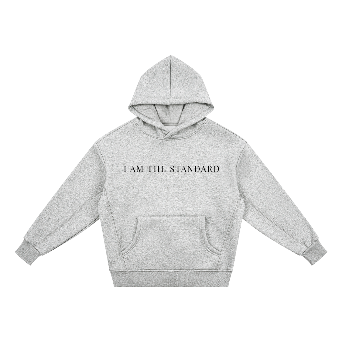 I'm The Standard Essential Kids' Fleece Hoodie