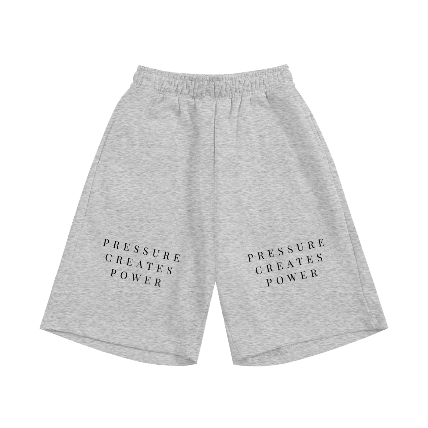 Pressure Creates Power Essential Kids' Shorts