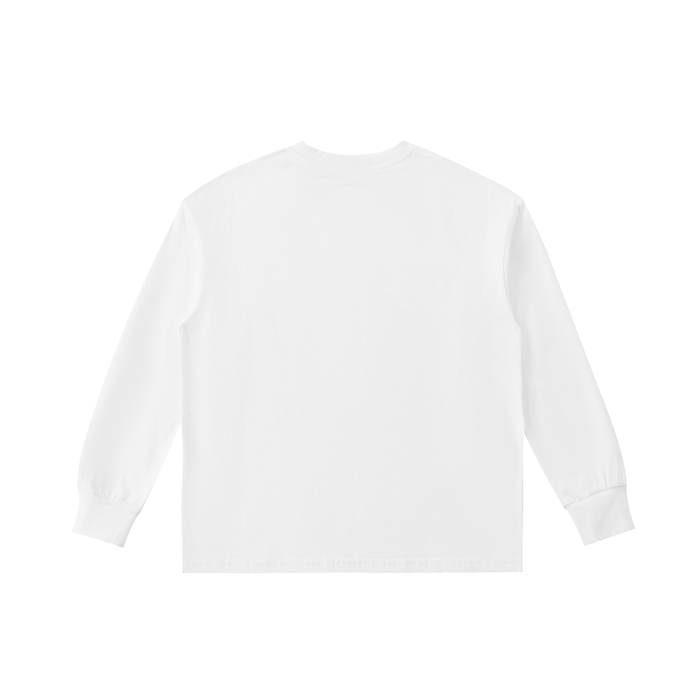 Dominate Or Maintain Kids' Quick-Dry Cotton Long-Sleeve Tee