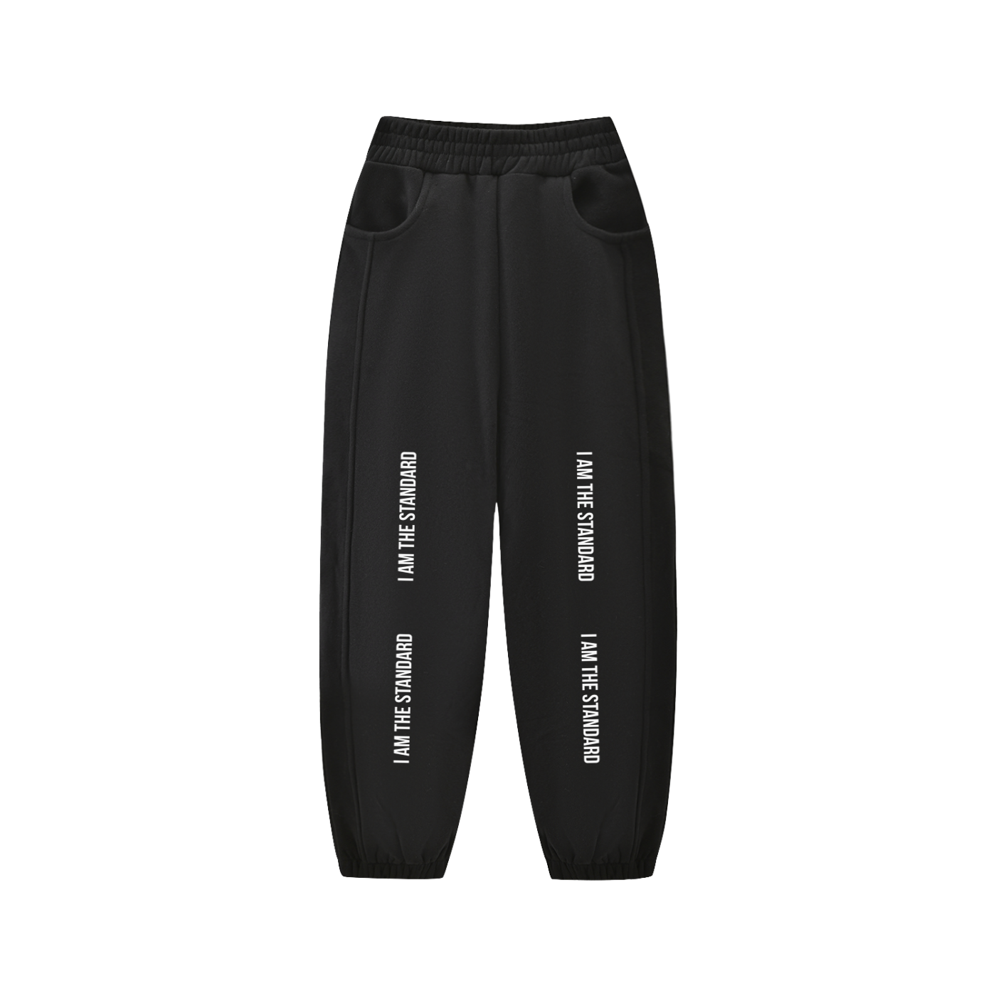 I'm The Standard Essential Kids' Fleece Jogged Sweatpants