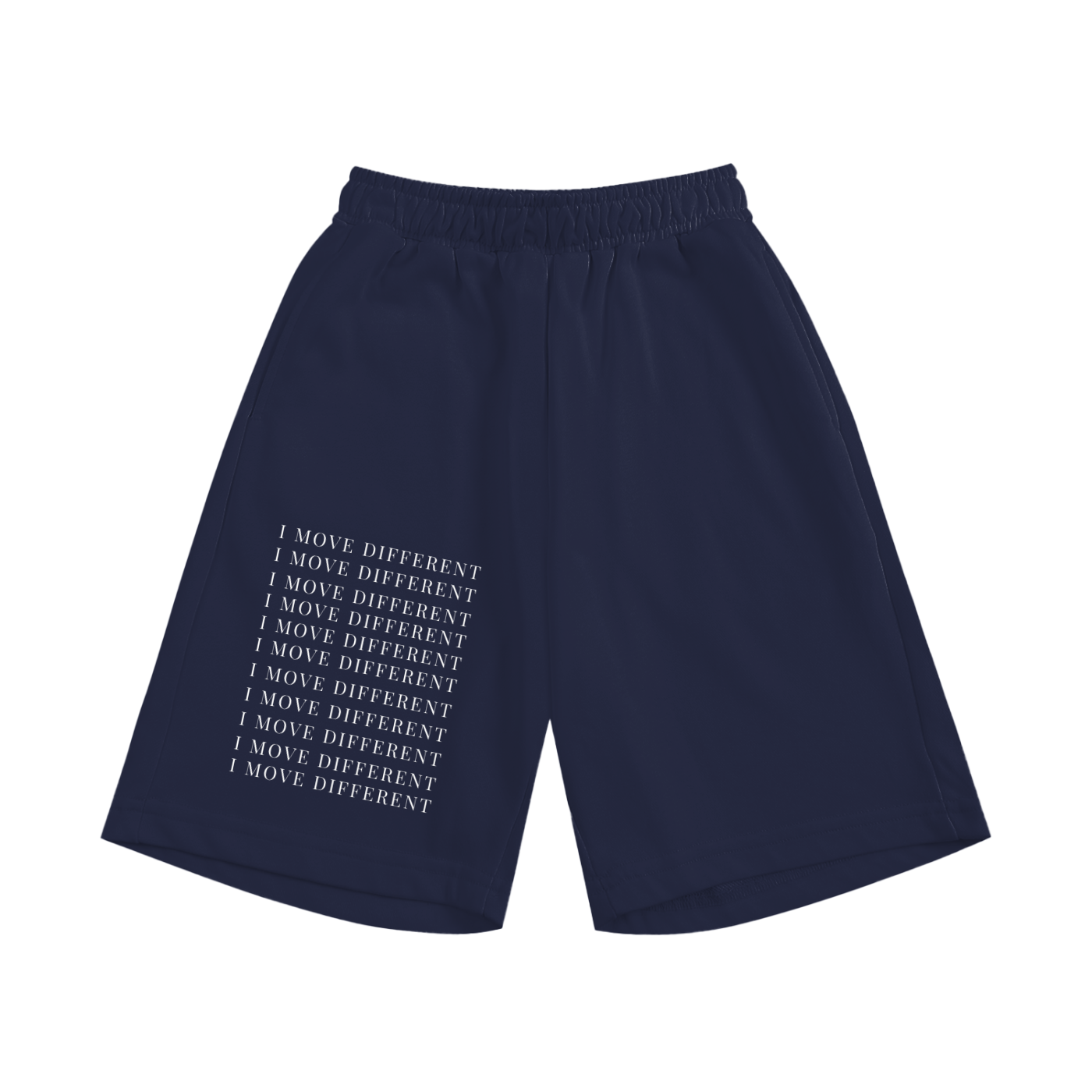 I Move Different Essential Kids' Shorts