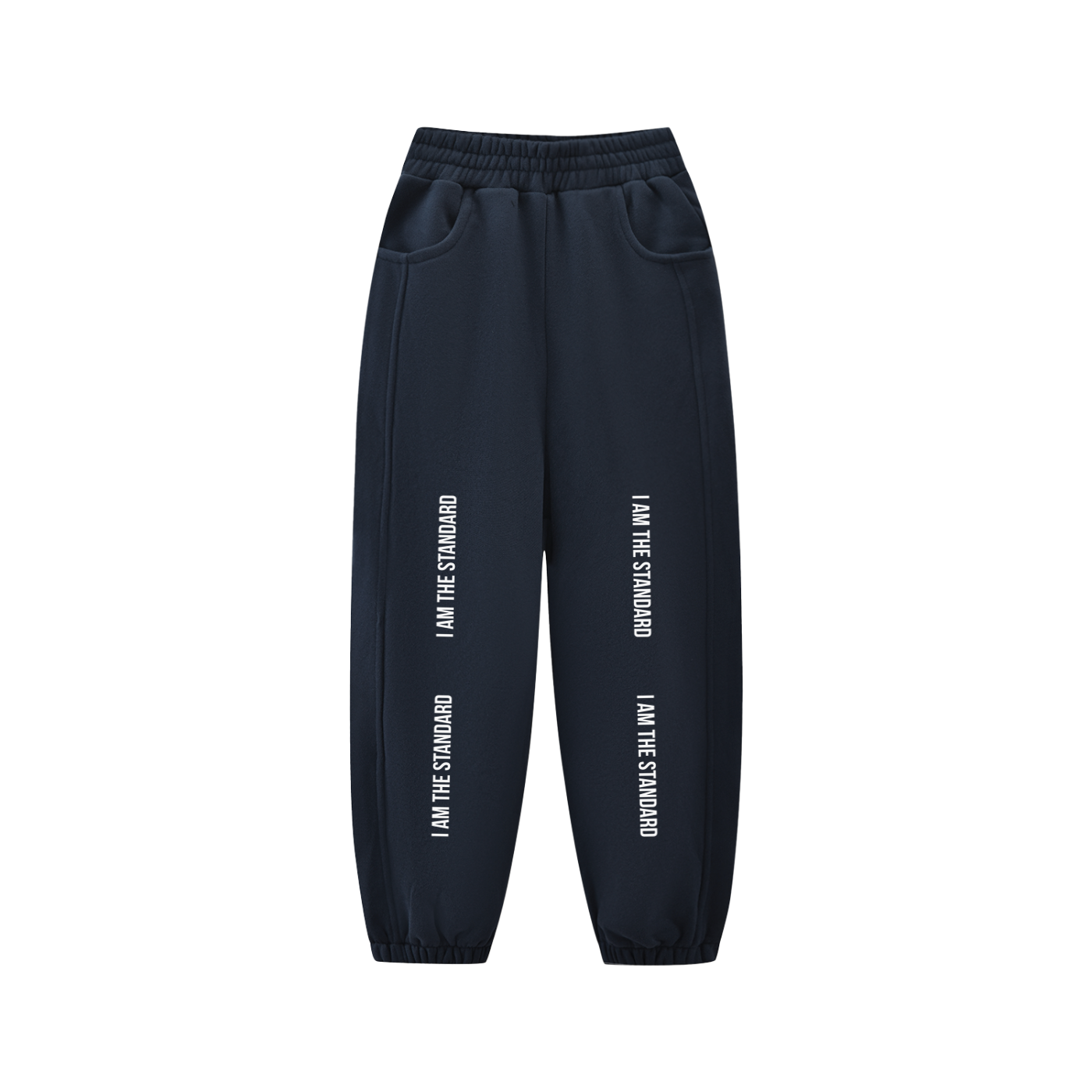 I'm The Standard Essential Kids' Fleece Jogged Sweatpants