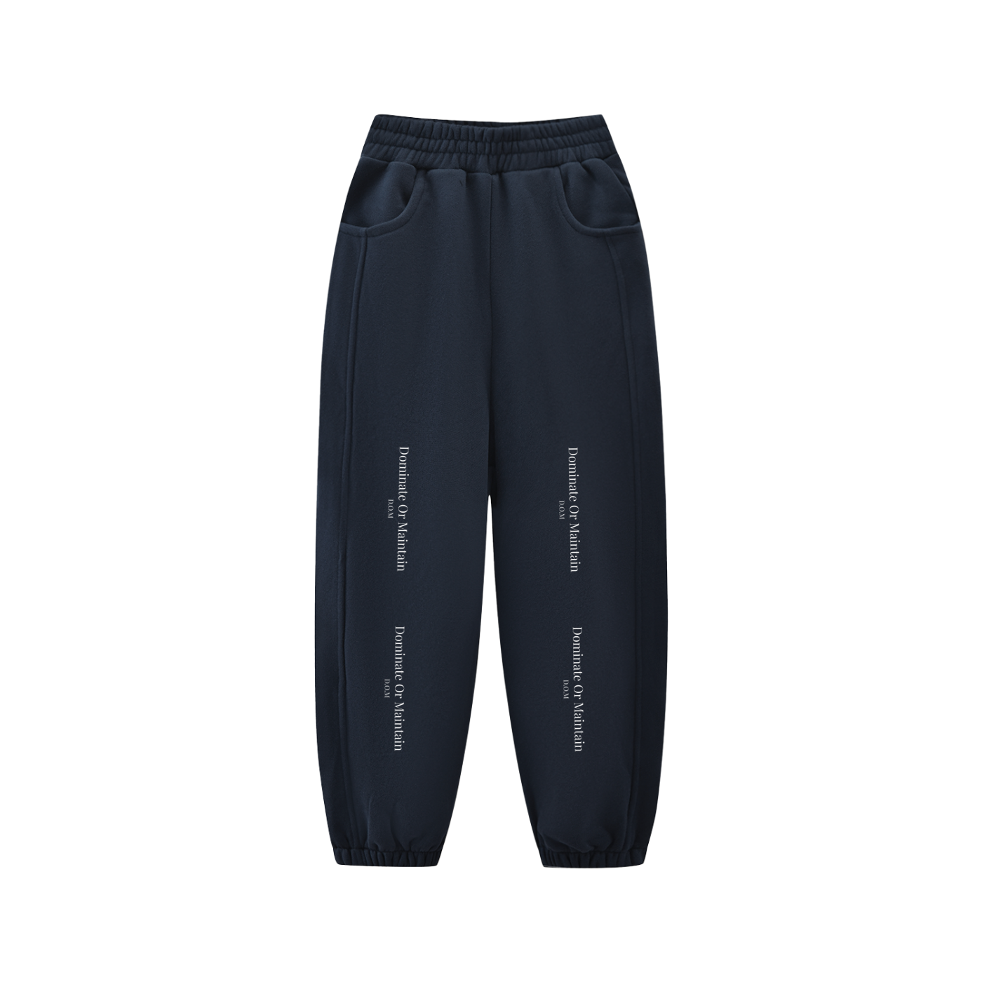 Dominate Or Maintain Essential Kids' Fleece Jogged Sweatpants