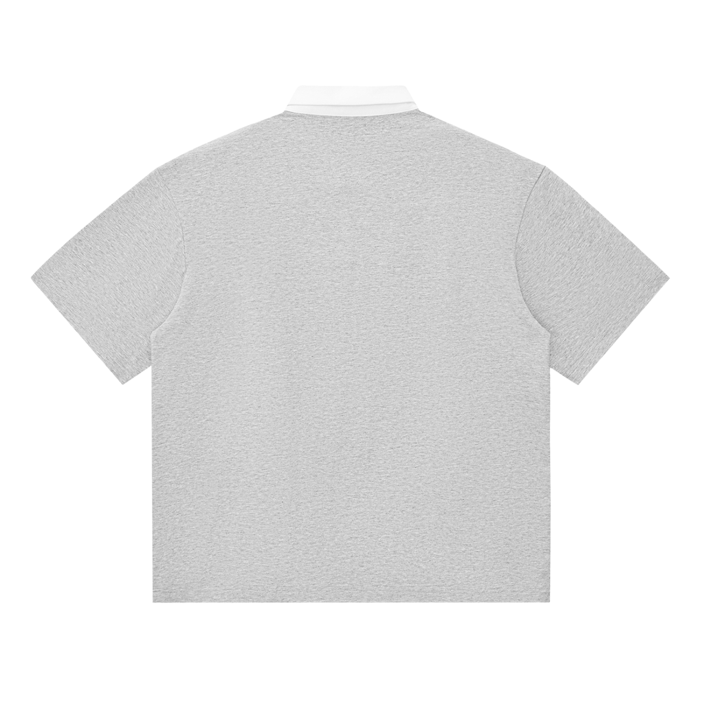 Faith Over Sight Polo Tee