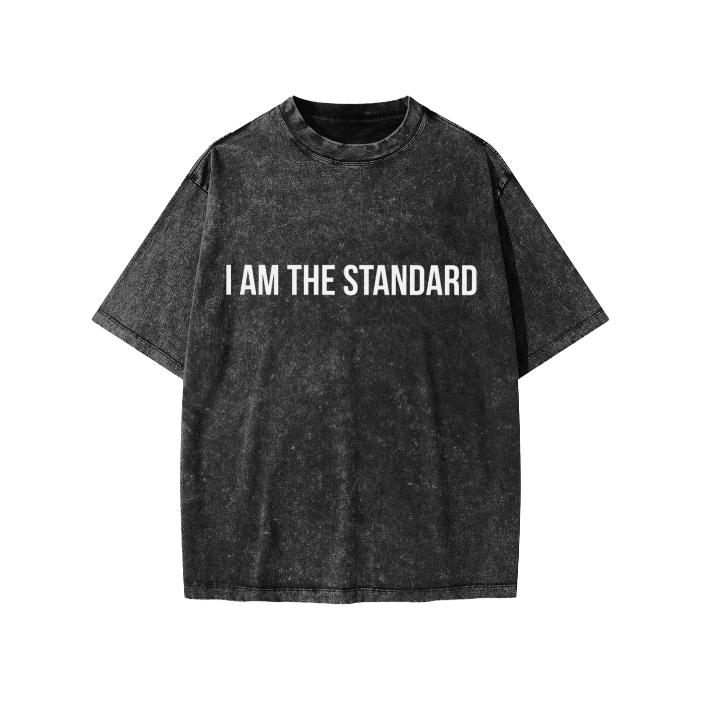 I'm The Standard Snow Washed Kids' T-Shirt