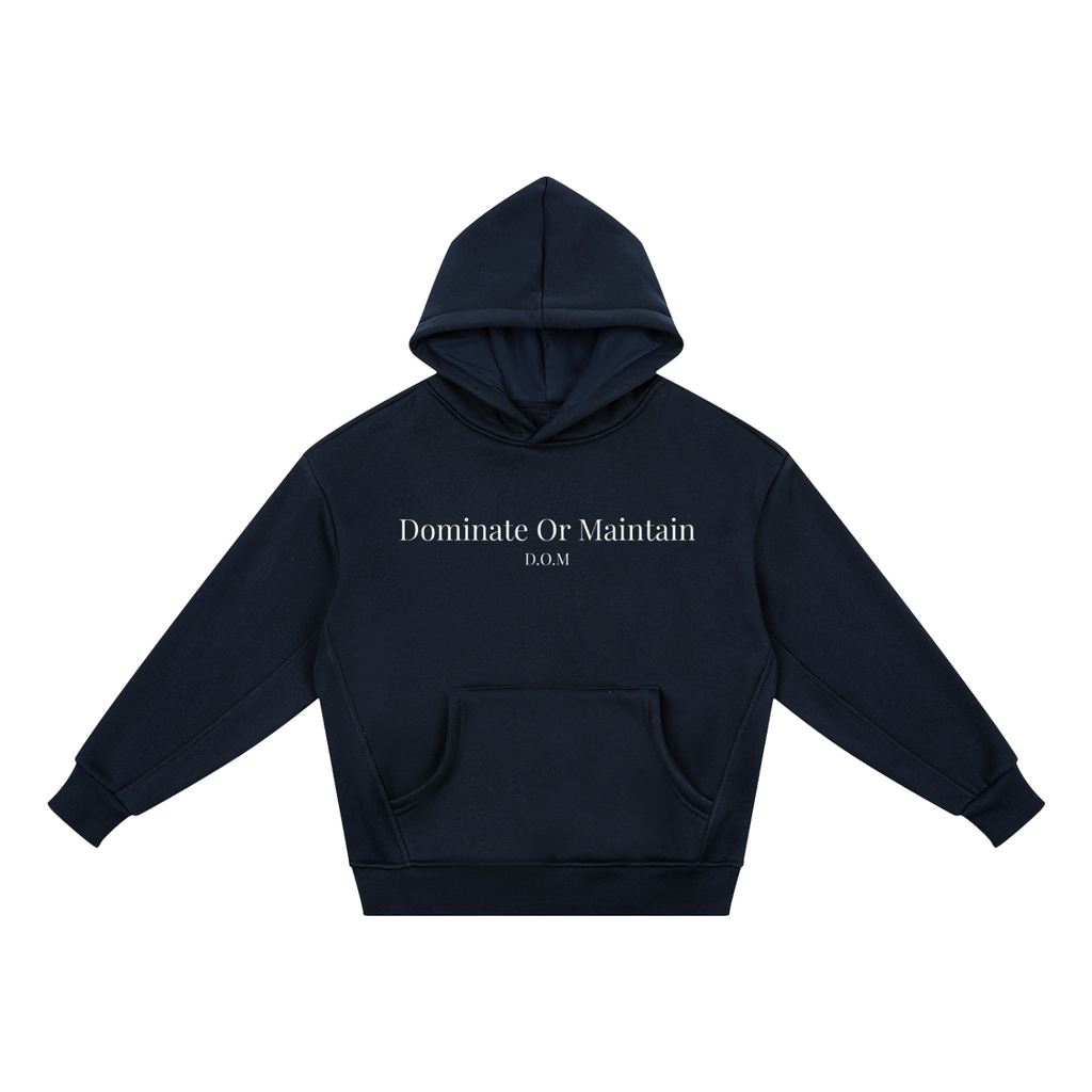 Dominate Or Maintain Essential Kids' Fleece Hoodie