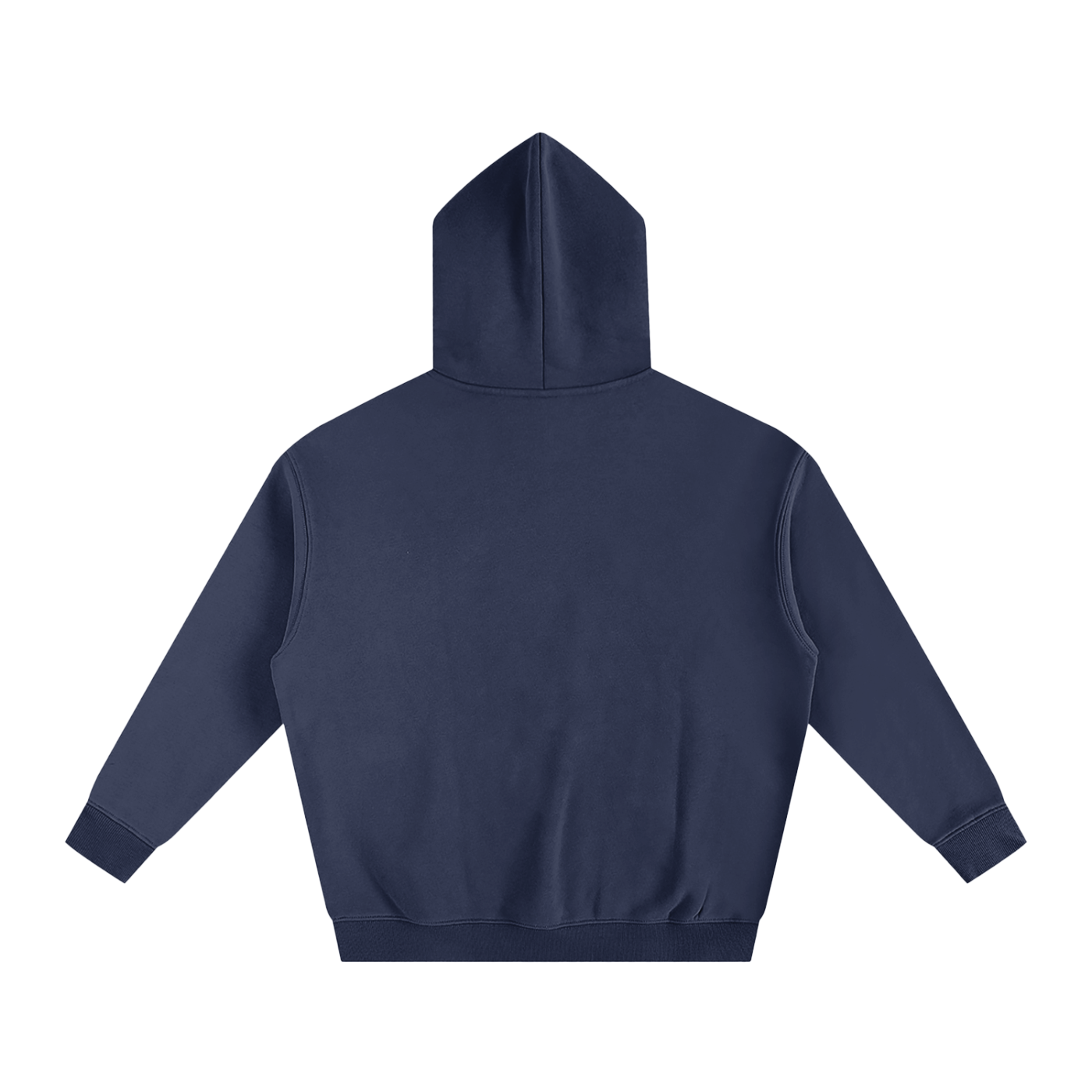 Pressure Creates Power Oversize Fleeced Hoodie
