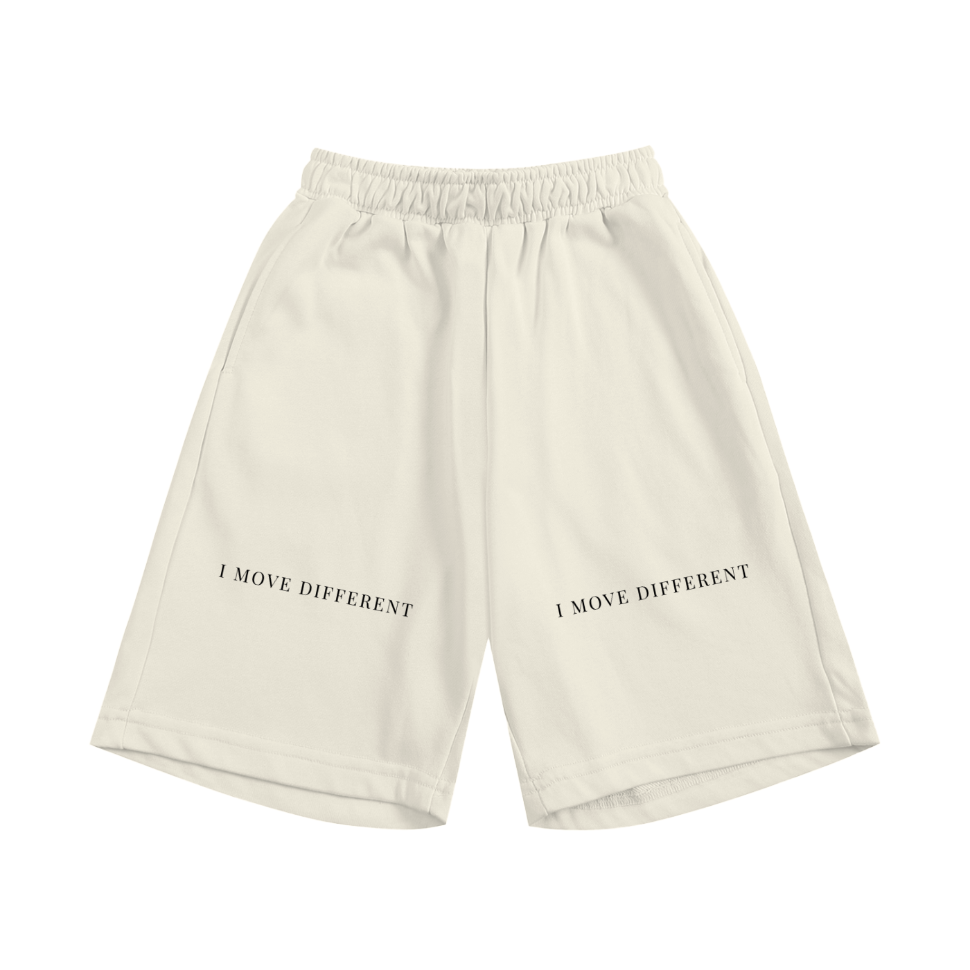 I Move Different Essential Kids' Shorts