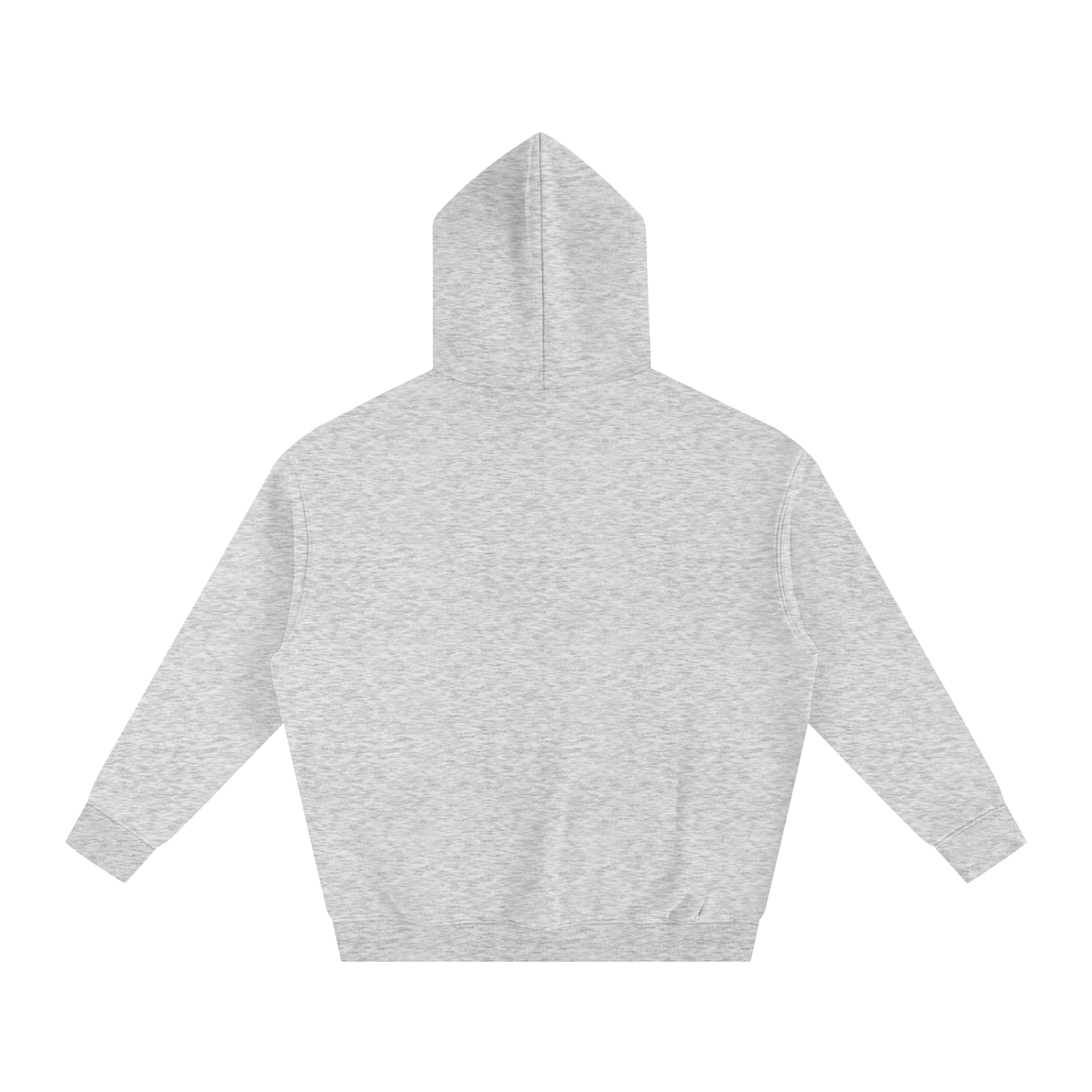 I'm The Standard Oversize Fleeced Hoodie
