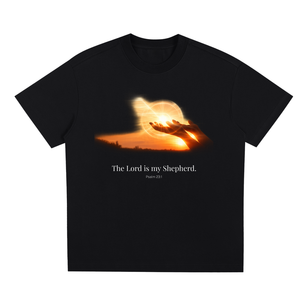 The Lord is My Shepherd – Premium Faith Tee