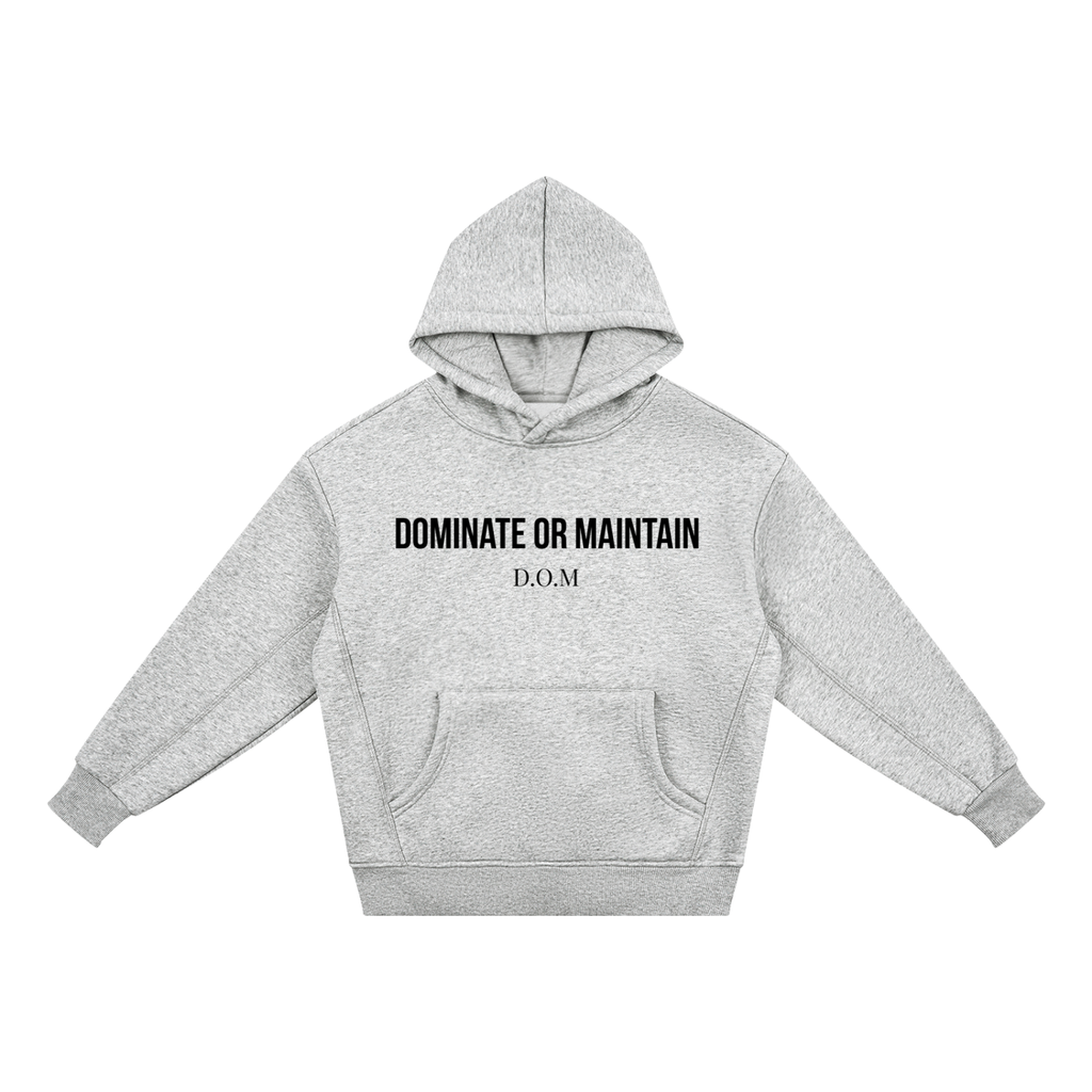 Dominate Or Maintain Essential Kids' Fleece Hoodie