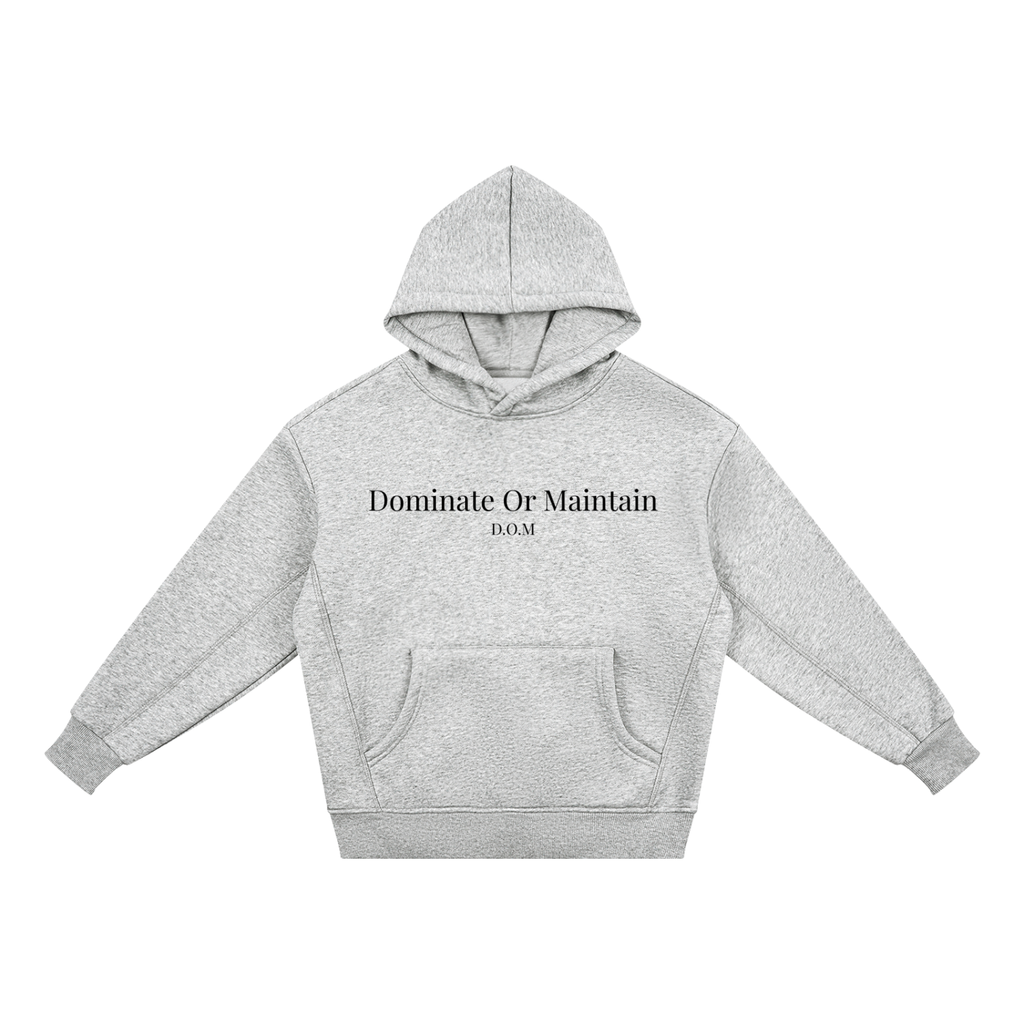 Dominate Or Maintain Essential Kids' Fleece Hoodie