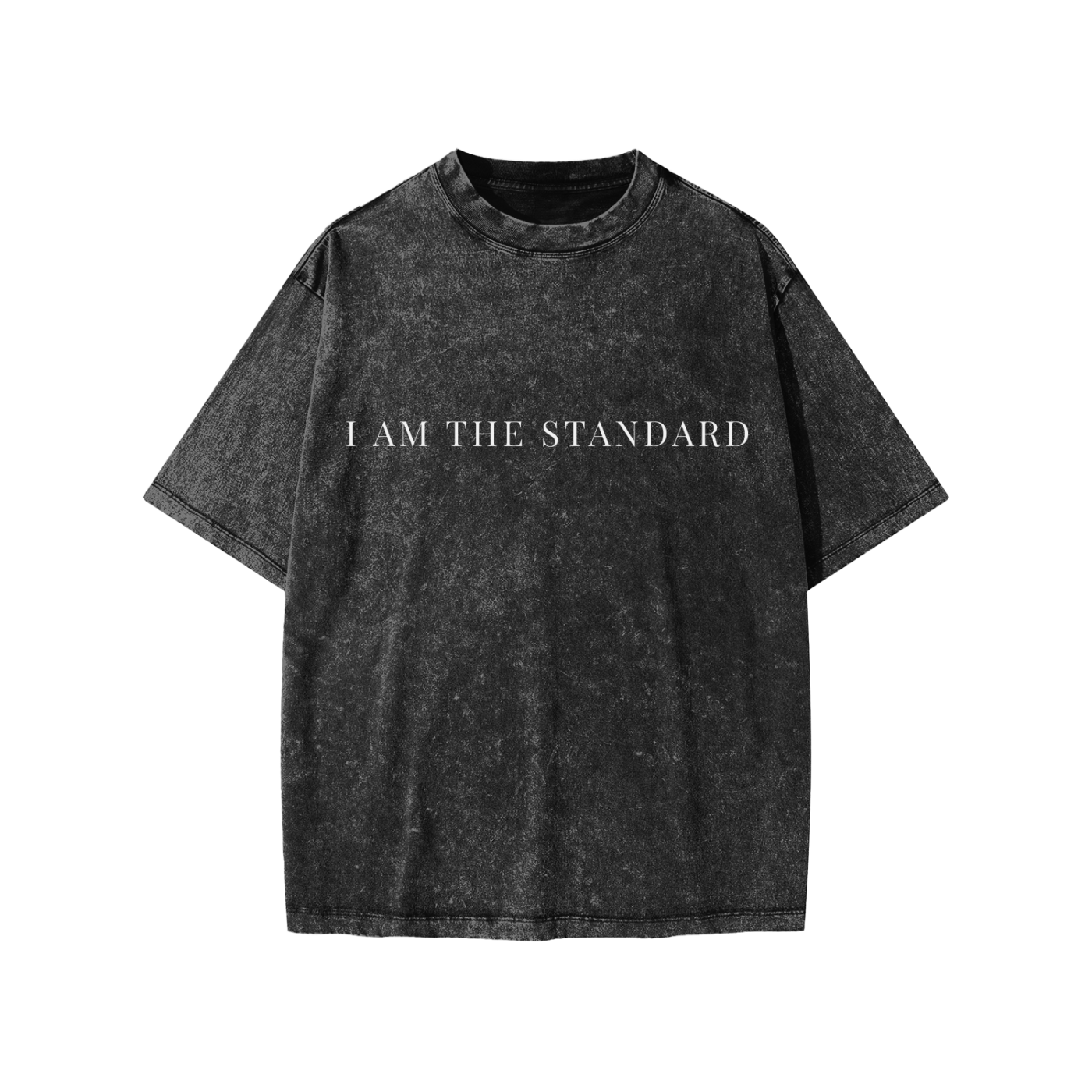 I'm The Standard Snow Washed Kids' T-Shirt