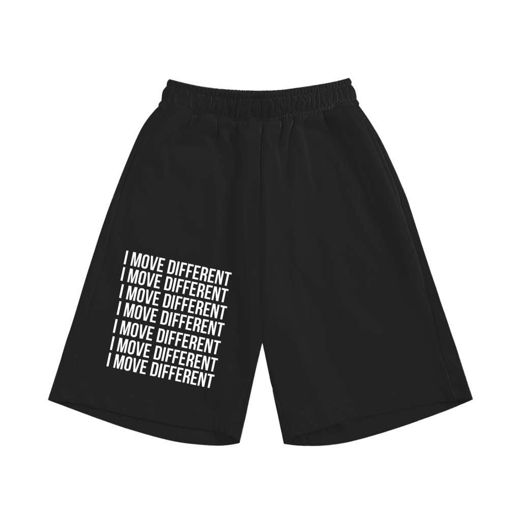 I Move Different Essential Kids' Shorts