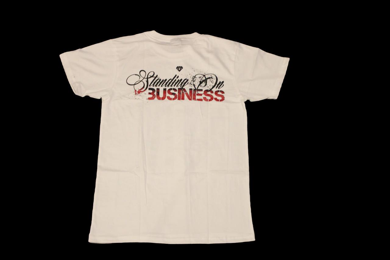 Standing On Business (shirt)