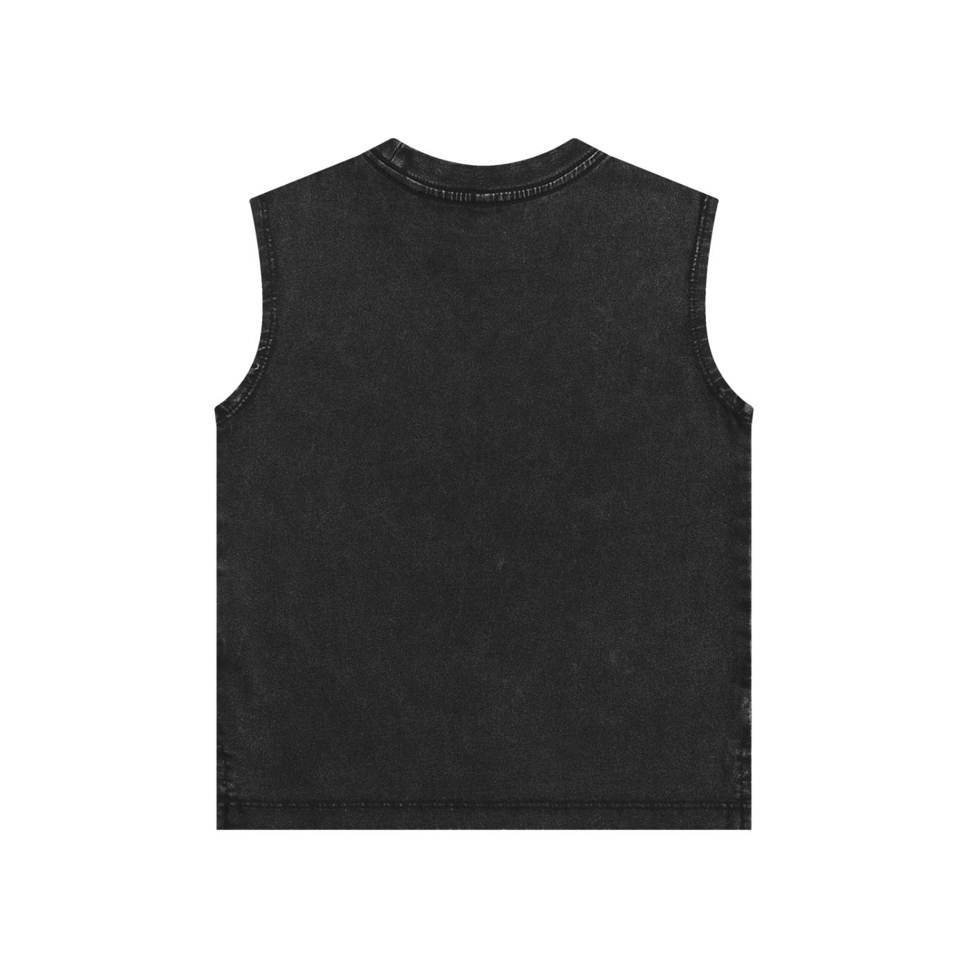 I'm The Standard Snow Washed Kids' Tank Top