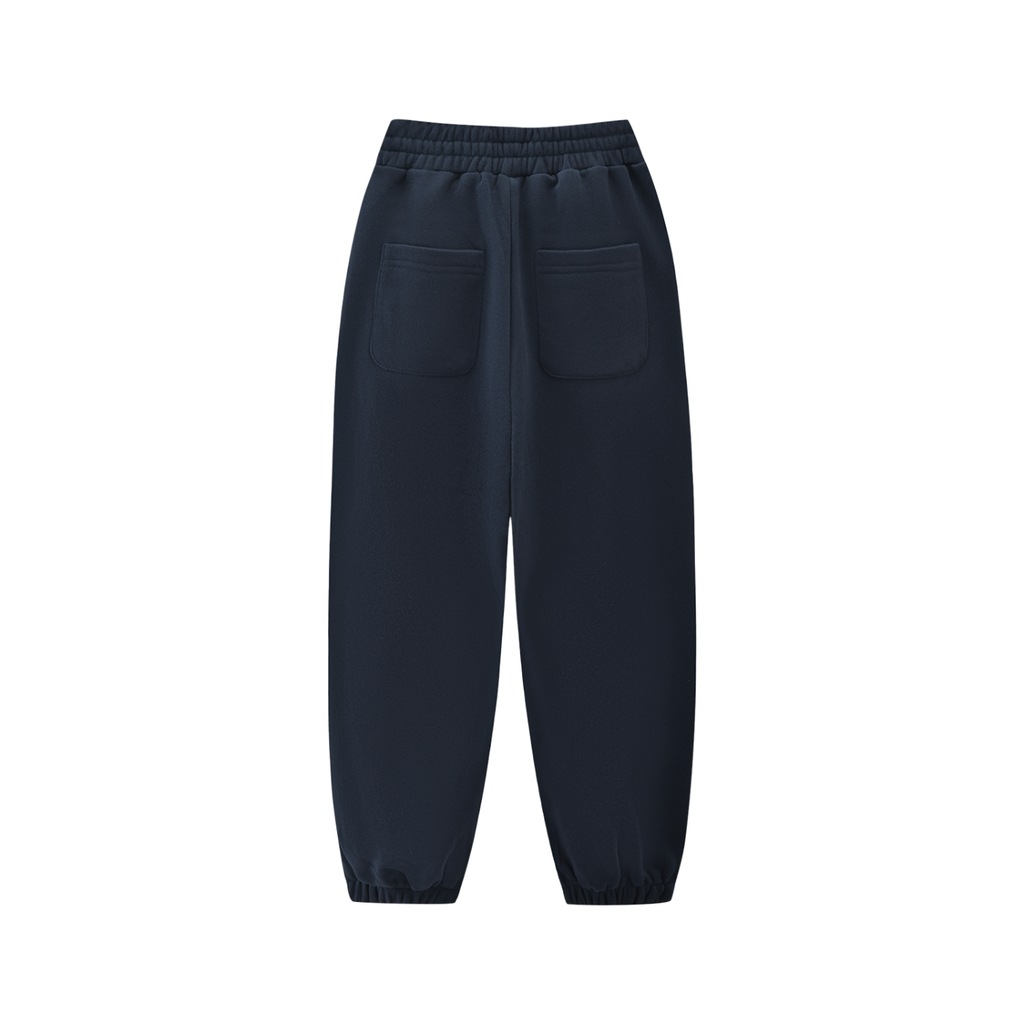 I Move Different Essential Kids' Fleece Jogged Sweatpants