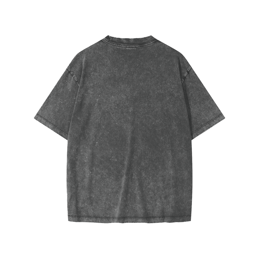 Pressure Creates Power Snow Washed Kids' T-Shirt