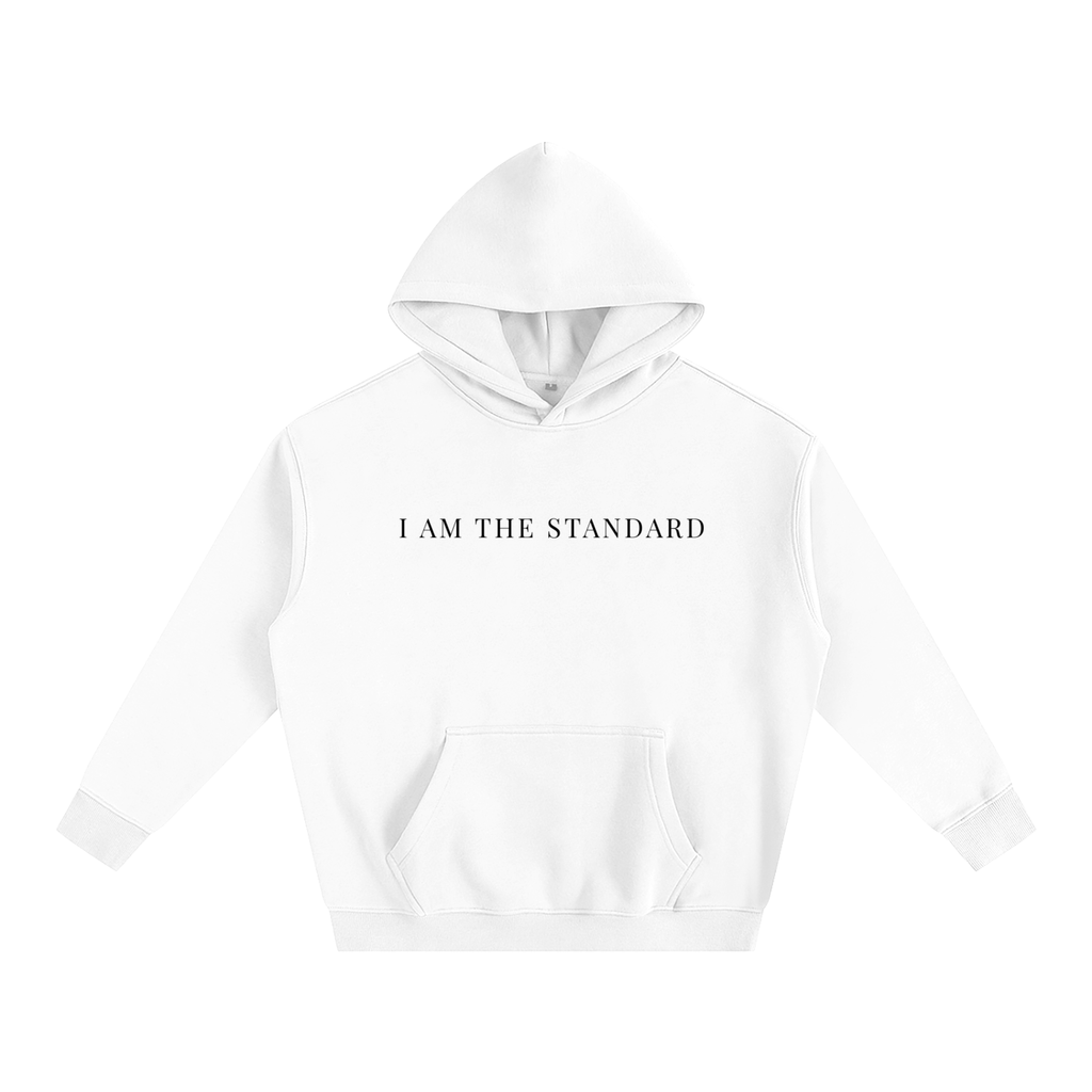 I'm The Standard Oversize Fleeced Hoodie