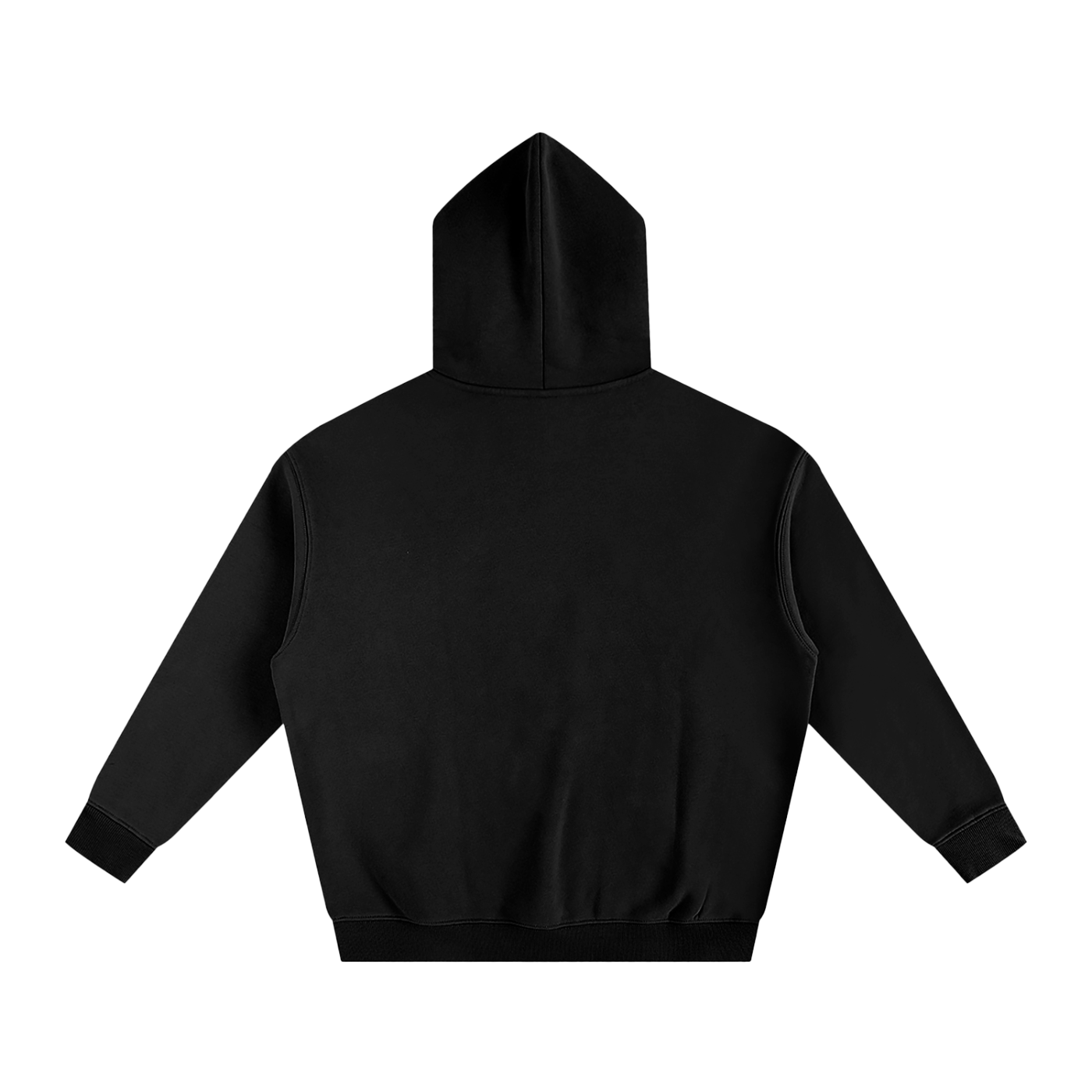 I'm The Standard Oversize Fleeced Hoodie