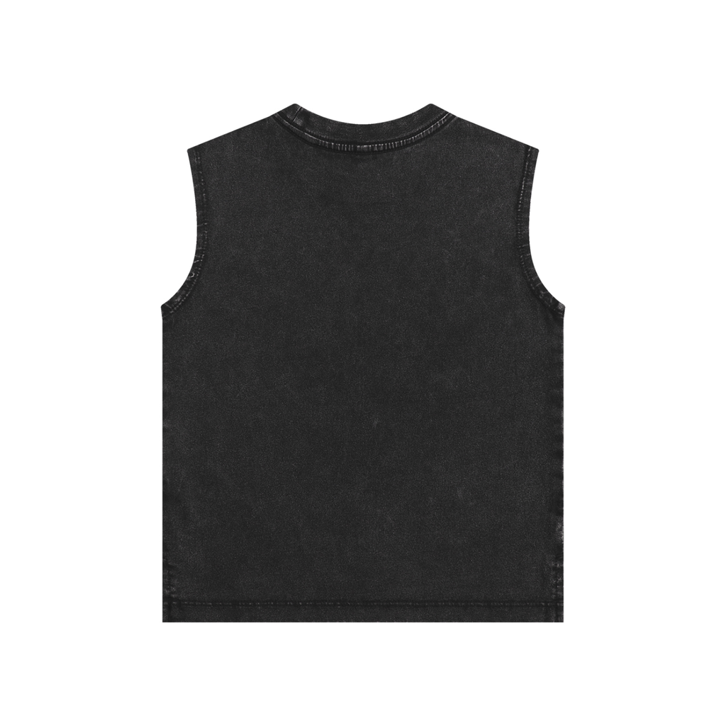 Pressure Creates Power Snow Washed Kids' Tank Top