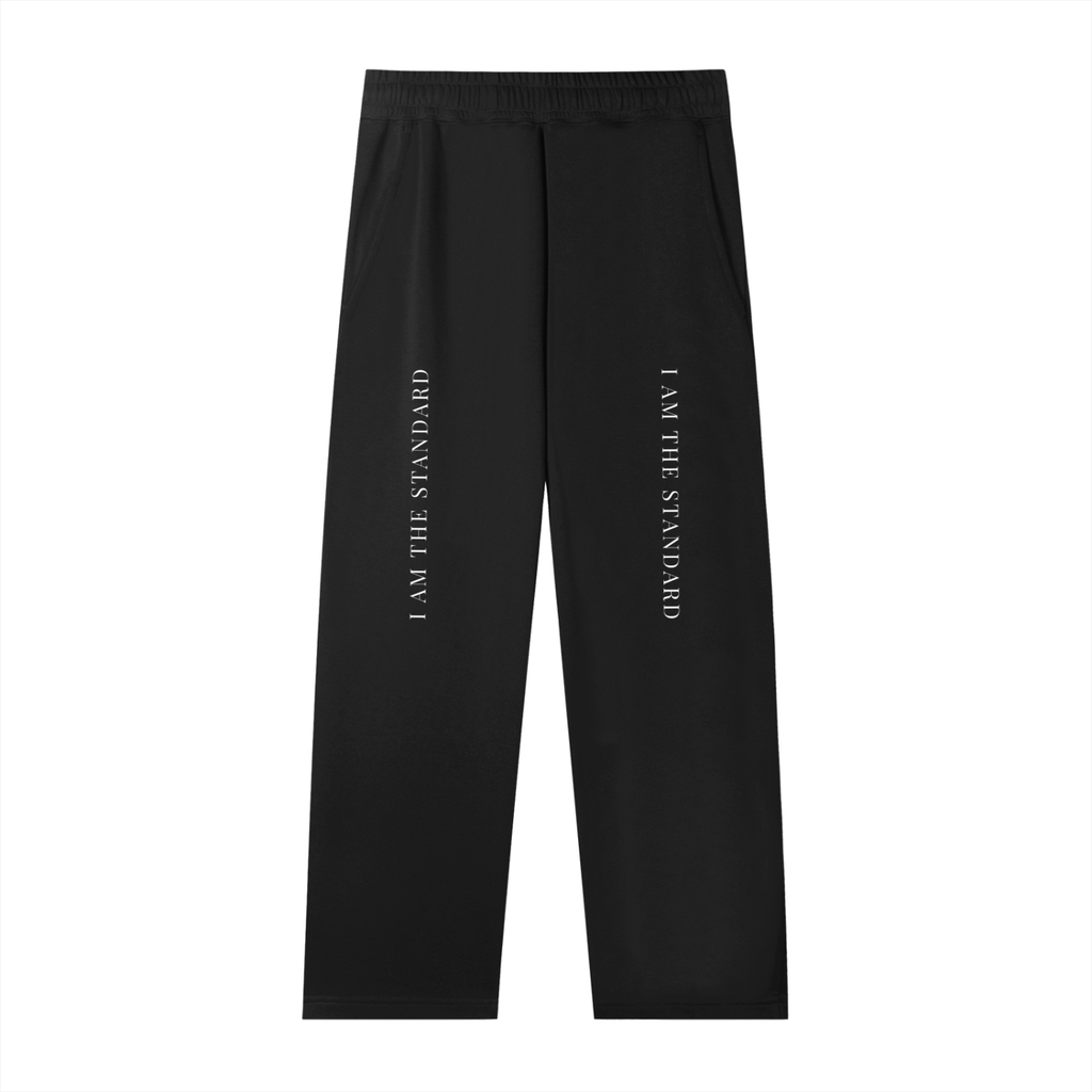 I'm The Standard Essential Straight-Leg Sweatpants