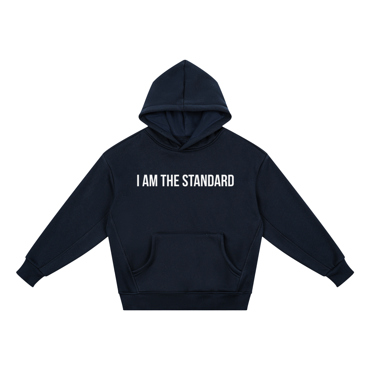 I'm The Standard Essential Kids' Fleece Hoodie